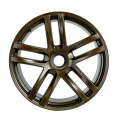 BST GT TEK 10 Spoke Carbon Fiber Wheel Set for the Tesla Model X - 20 x 10 Front / 20 x 10 Rear